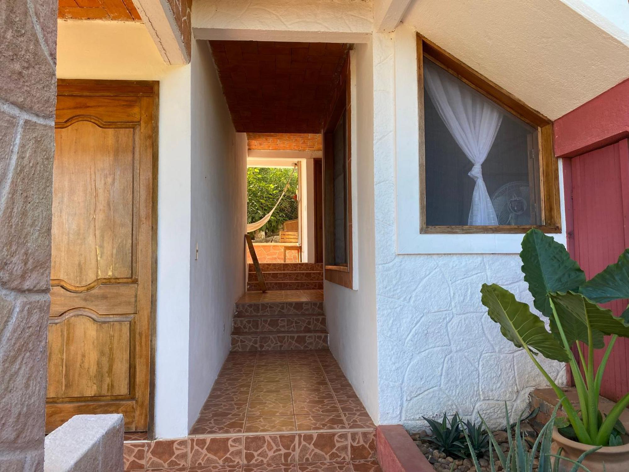 Casa Azar Hotel Mazunte Exterior photo