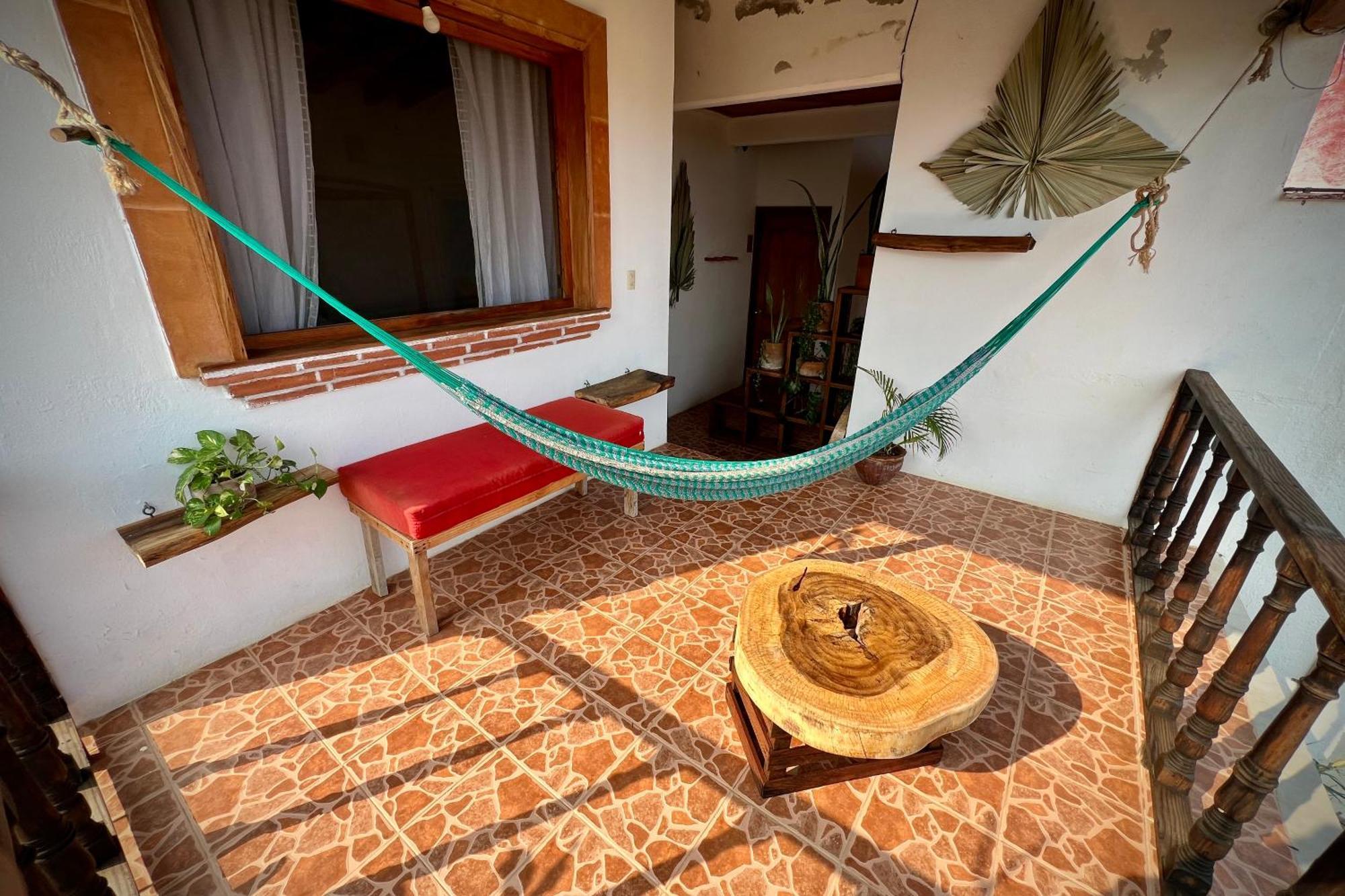 Casa Azar Hotel Mazunte Exterior photo