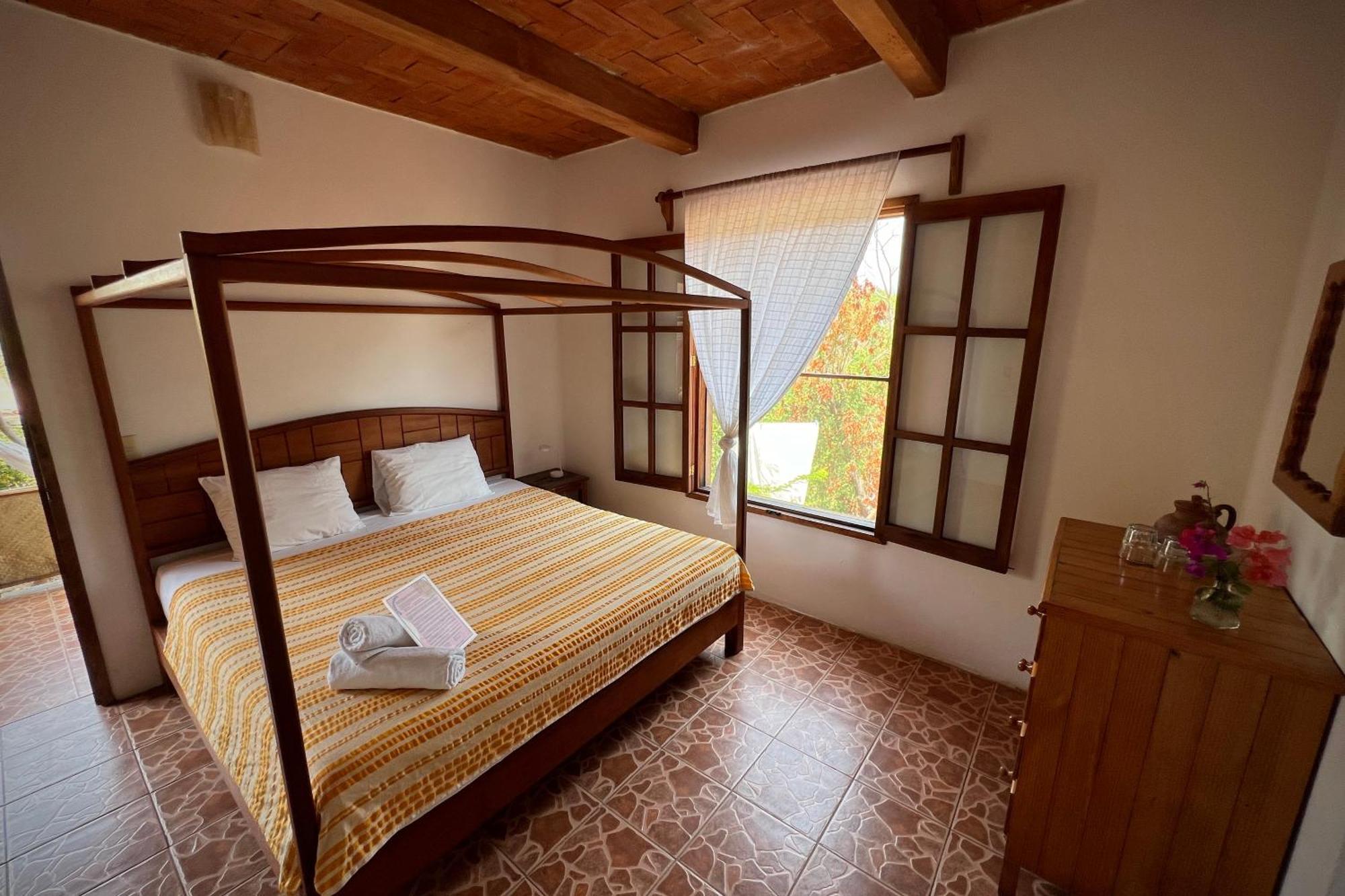 Casa Azar Hotel Mazunte Room photo