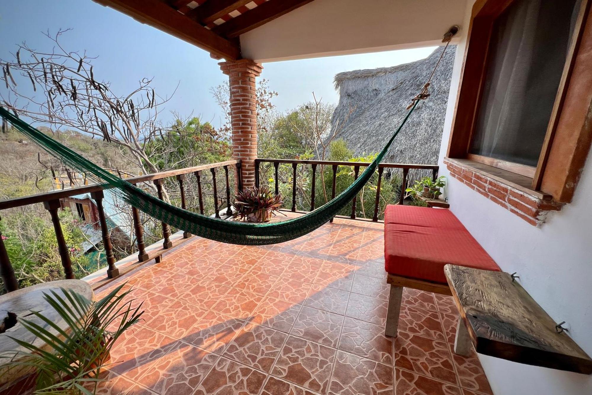 Casa Azar Hotel Mazunte Room photo