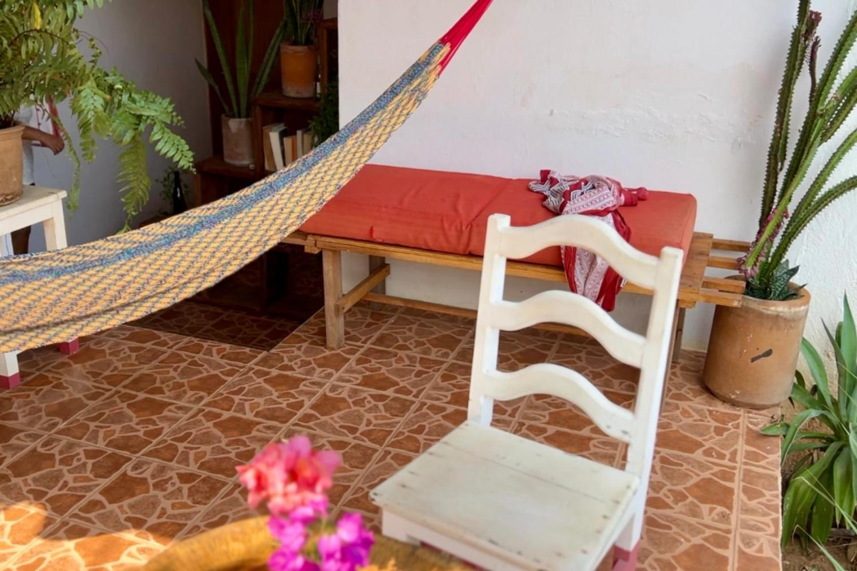 Casa Azar Hotel Mazunte Room photo
