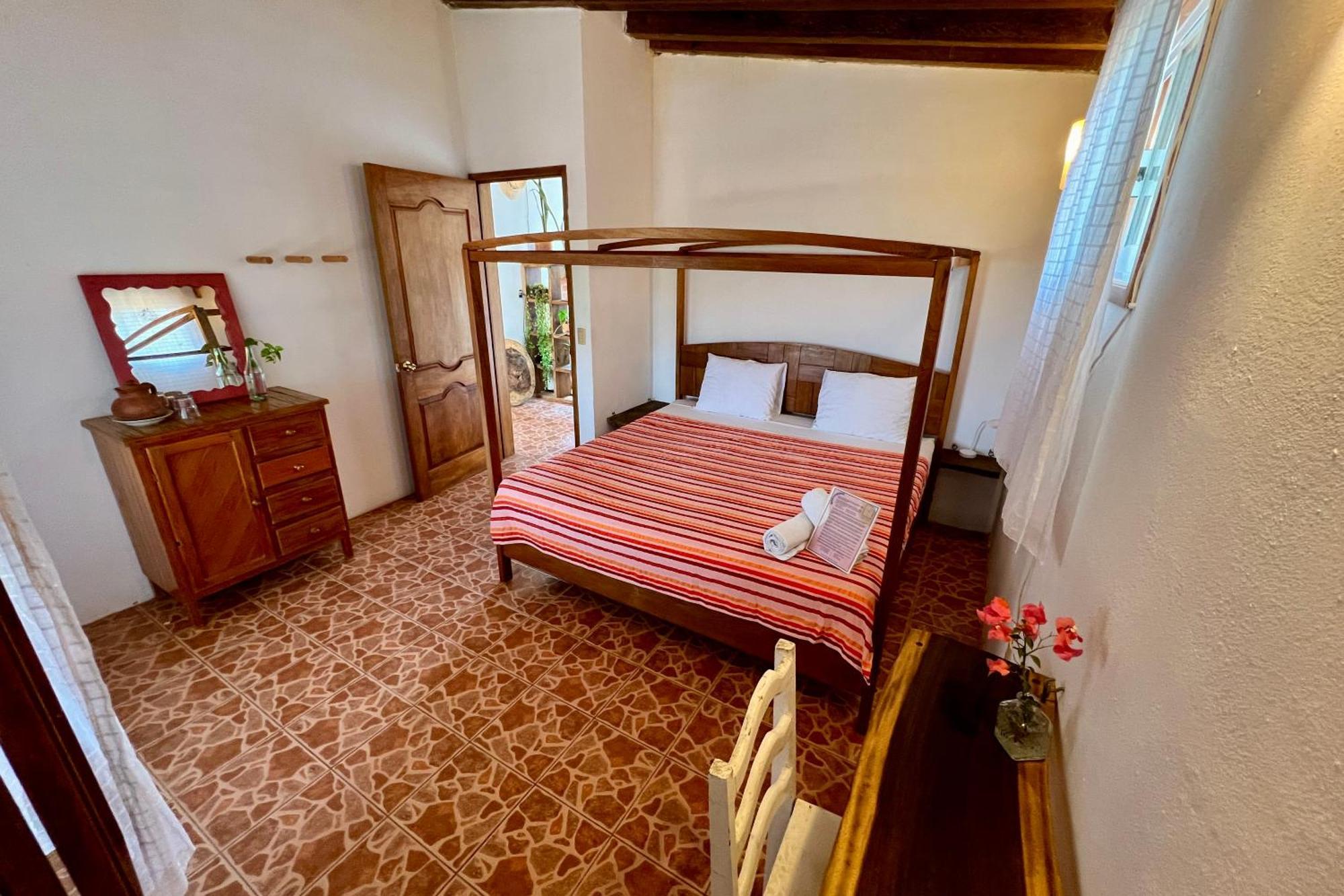 Casa Azar Hotel Mazunte Room photo