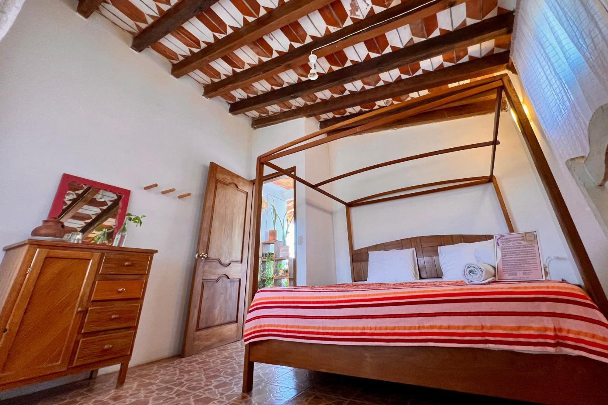 Casa Azar Hotel Mazunte Room photo