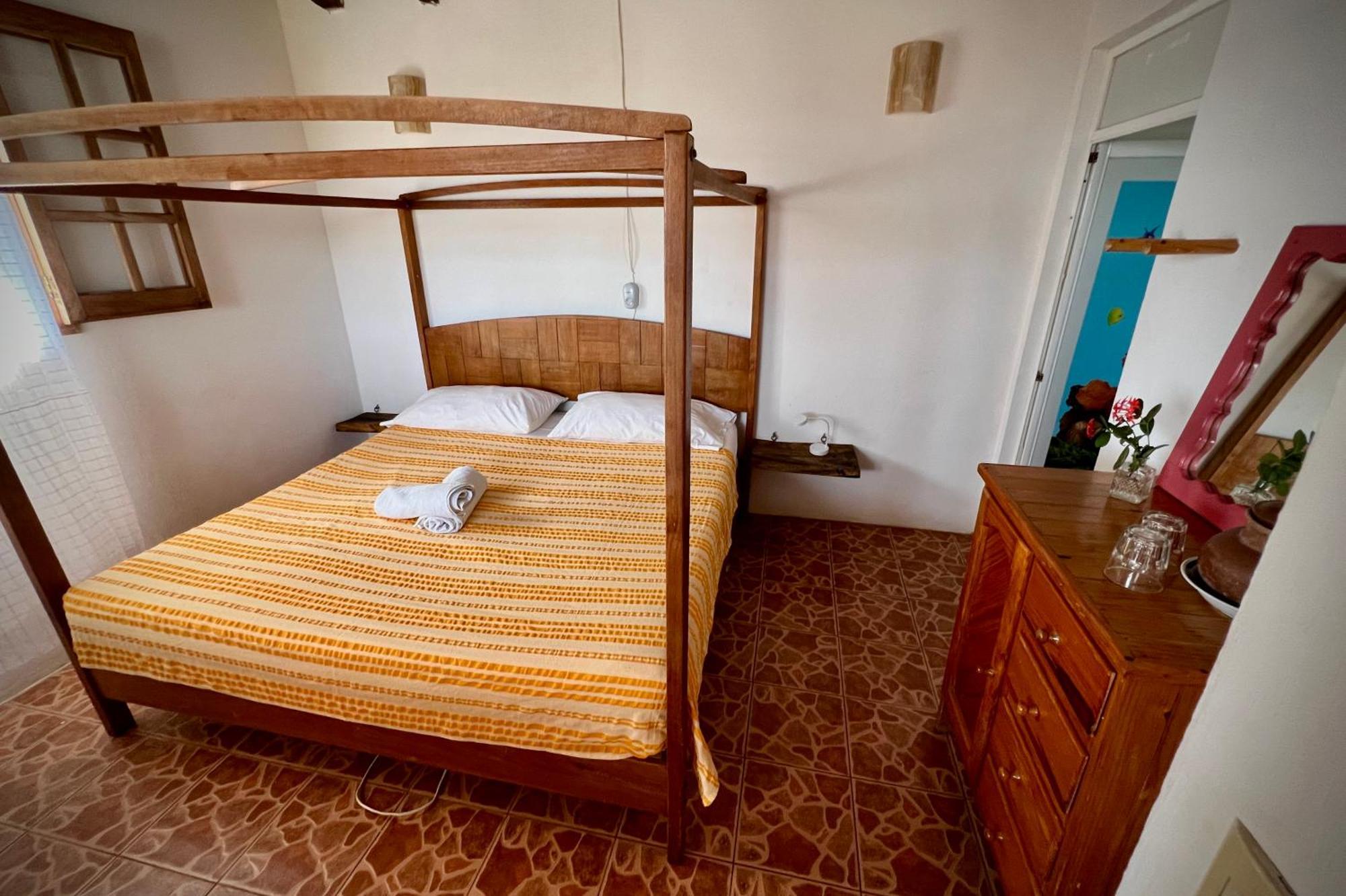 Casa Azar Hotel Mazunte Room photo
