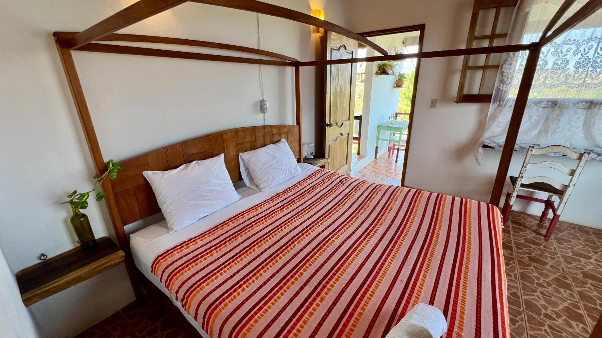 Casa Azar Hotel Mazunte Room photo