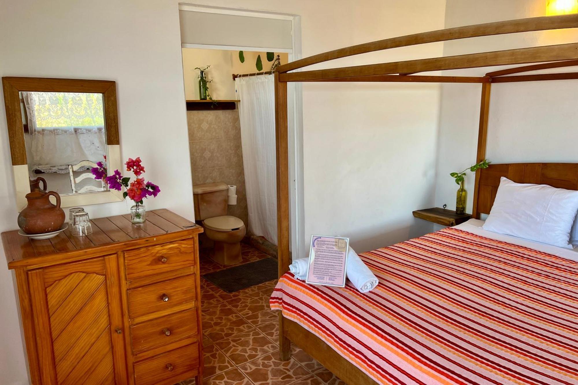Casa Azar Hotel Mazunte Room photo