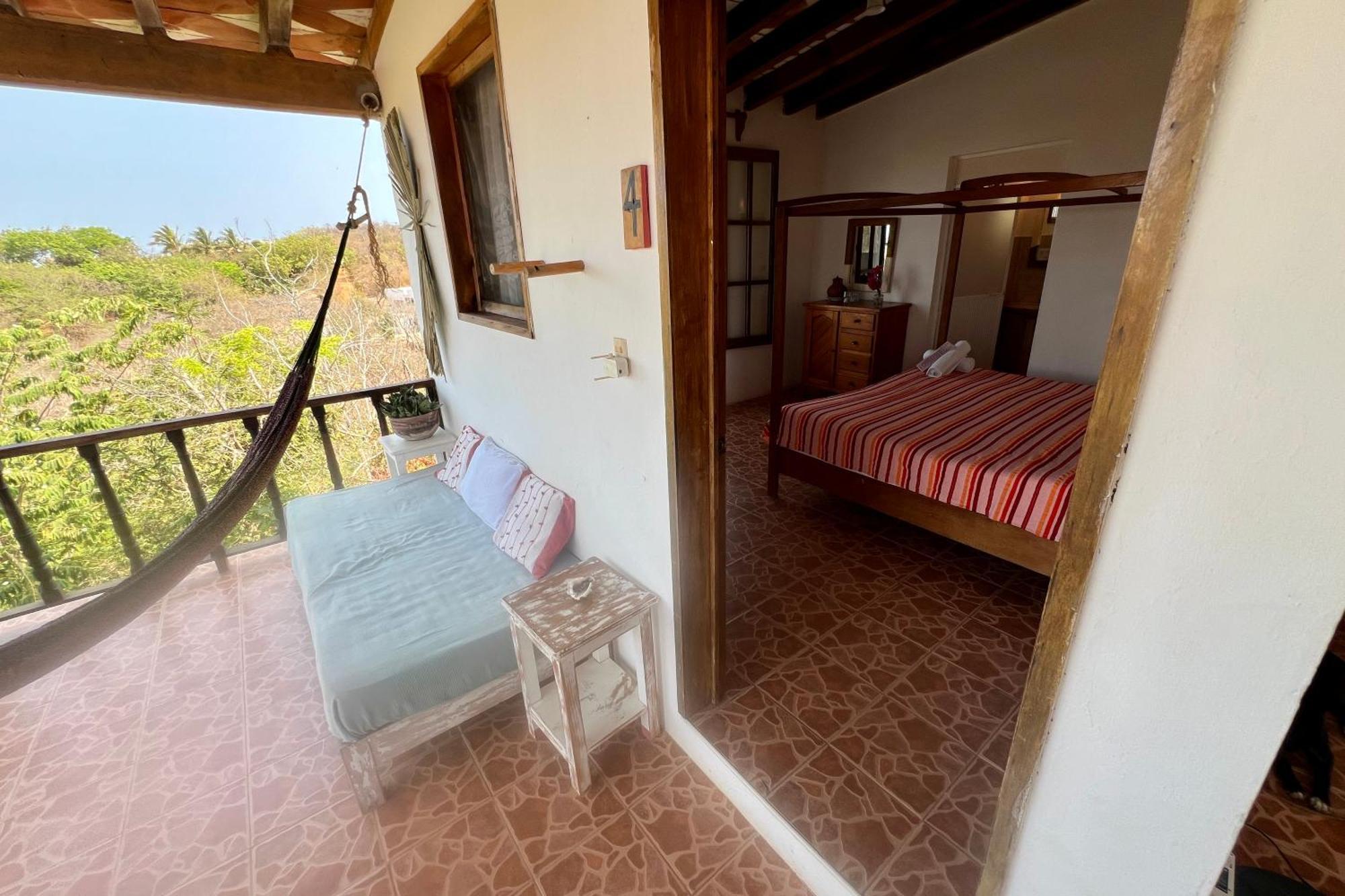 Casa Azar Hotel Mazunte Room photo