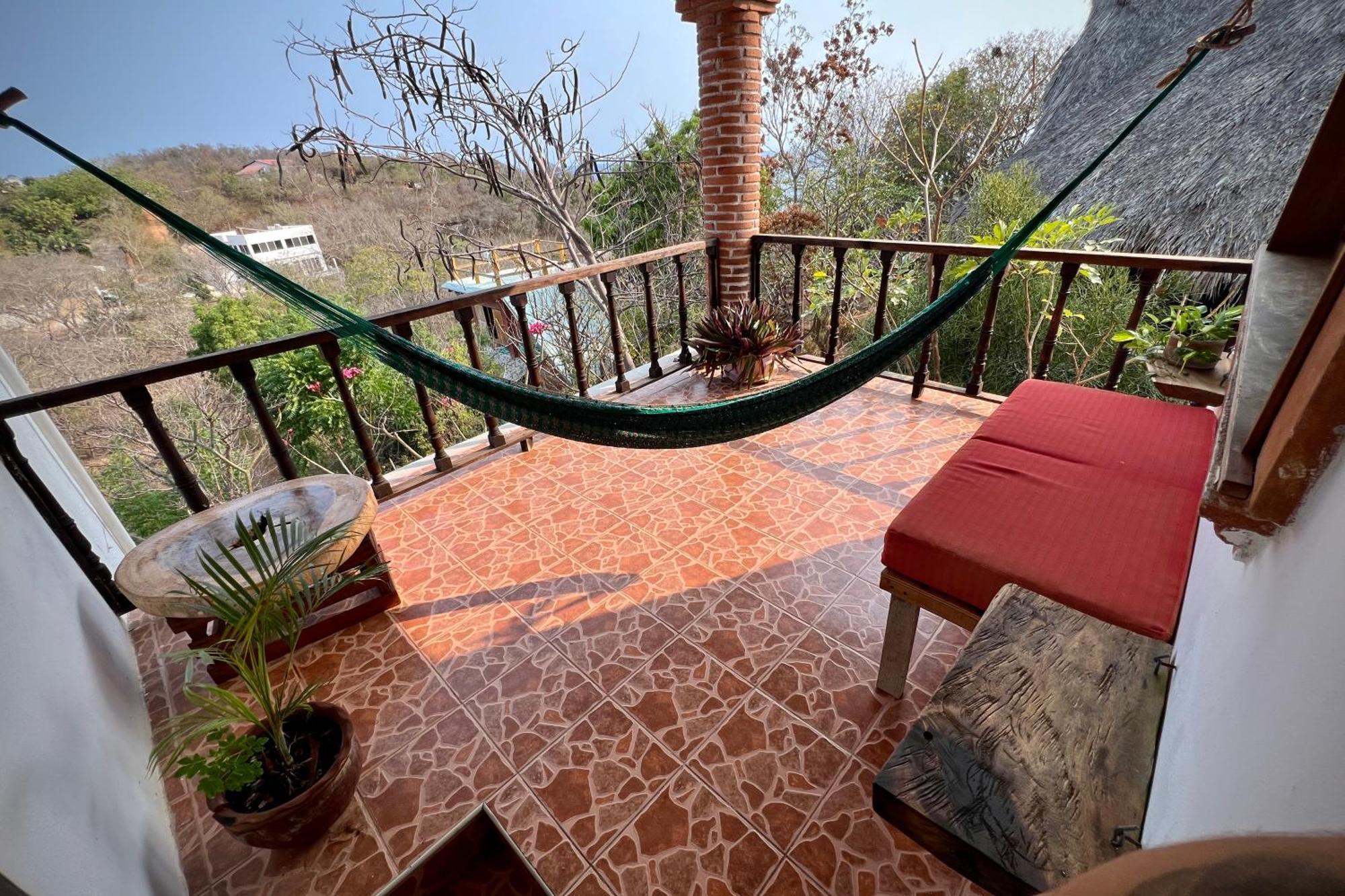 Casa Azar Hotel Mazunte Room photo
