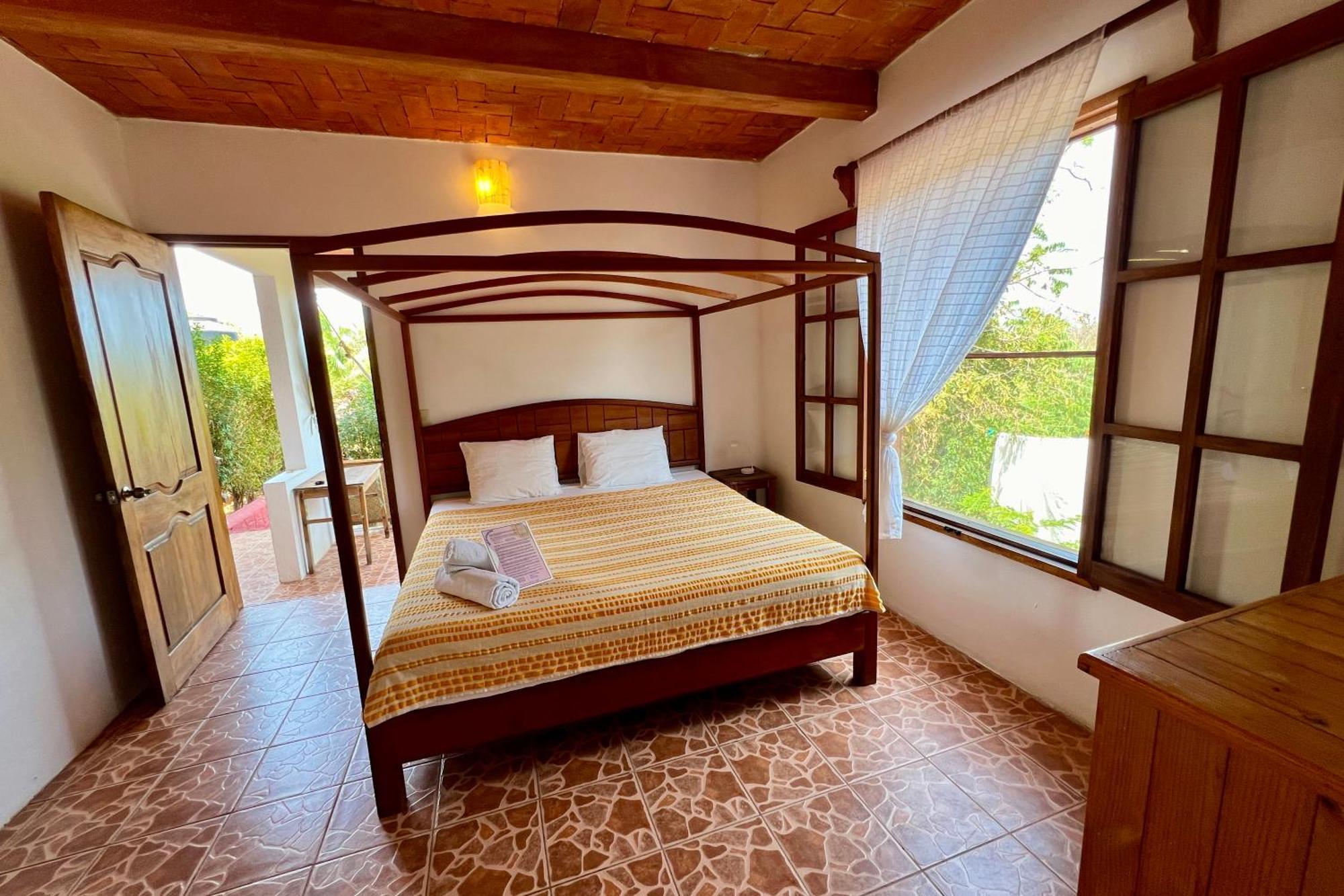 Casa Azar Hotel Mazunte Room photo