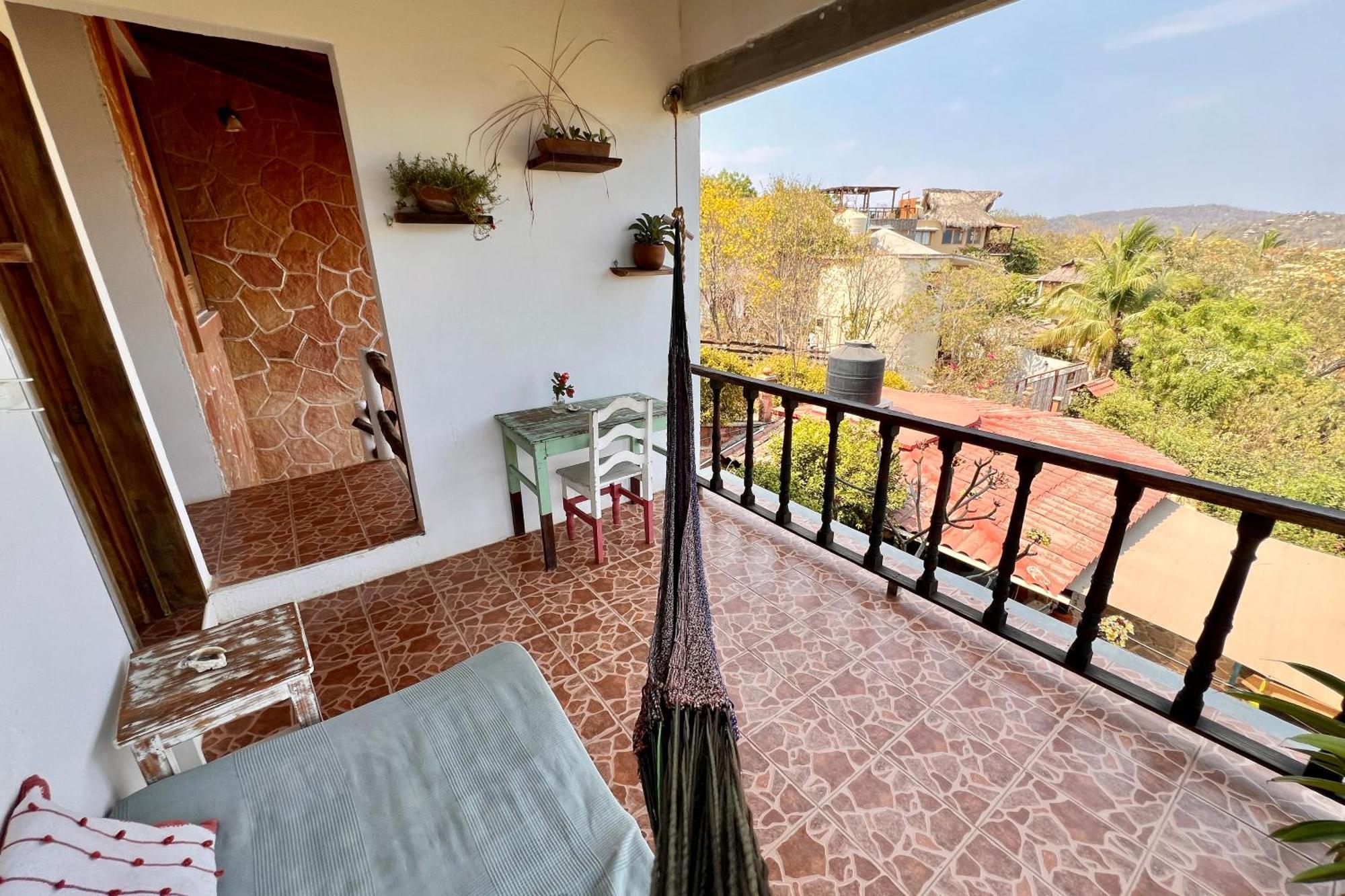 Casa Azar Hotel Mazunte Room photo