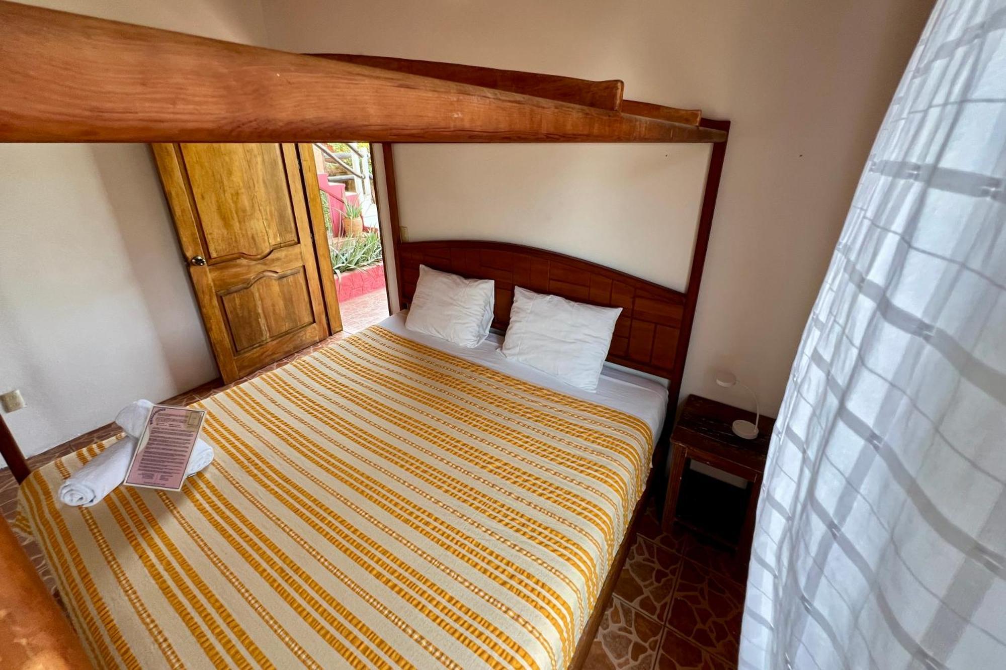 Casa Azar Hotel Mazunte Room photo